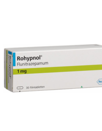 Rohypnol Flunitrazepam