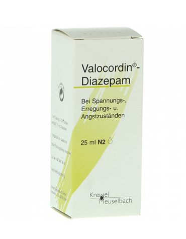 Valocordin-Diazepam
