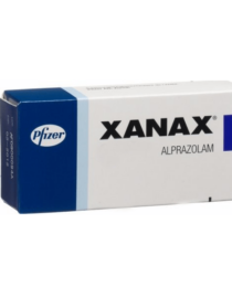 Xanax (Benzodiazepine, Alprazolam)