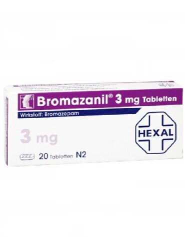 Bromazanil