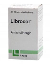 Librocol (Benzodiazepine, Chlordiazepoxid)