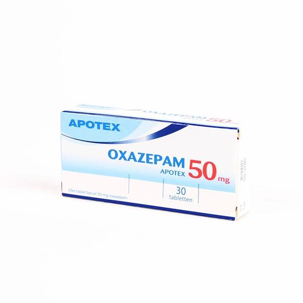 Oxazepam Apotex
