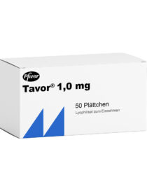 Tavor 1 mg